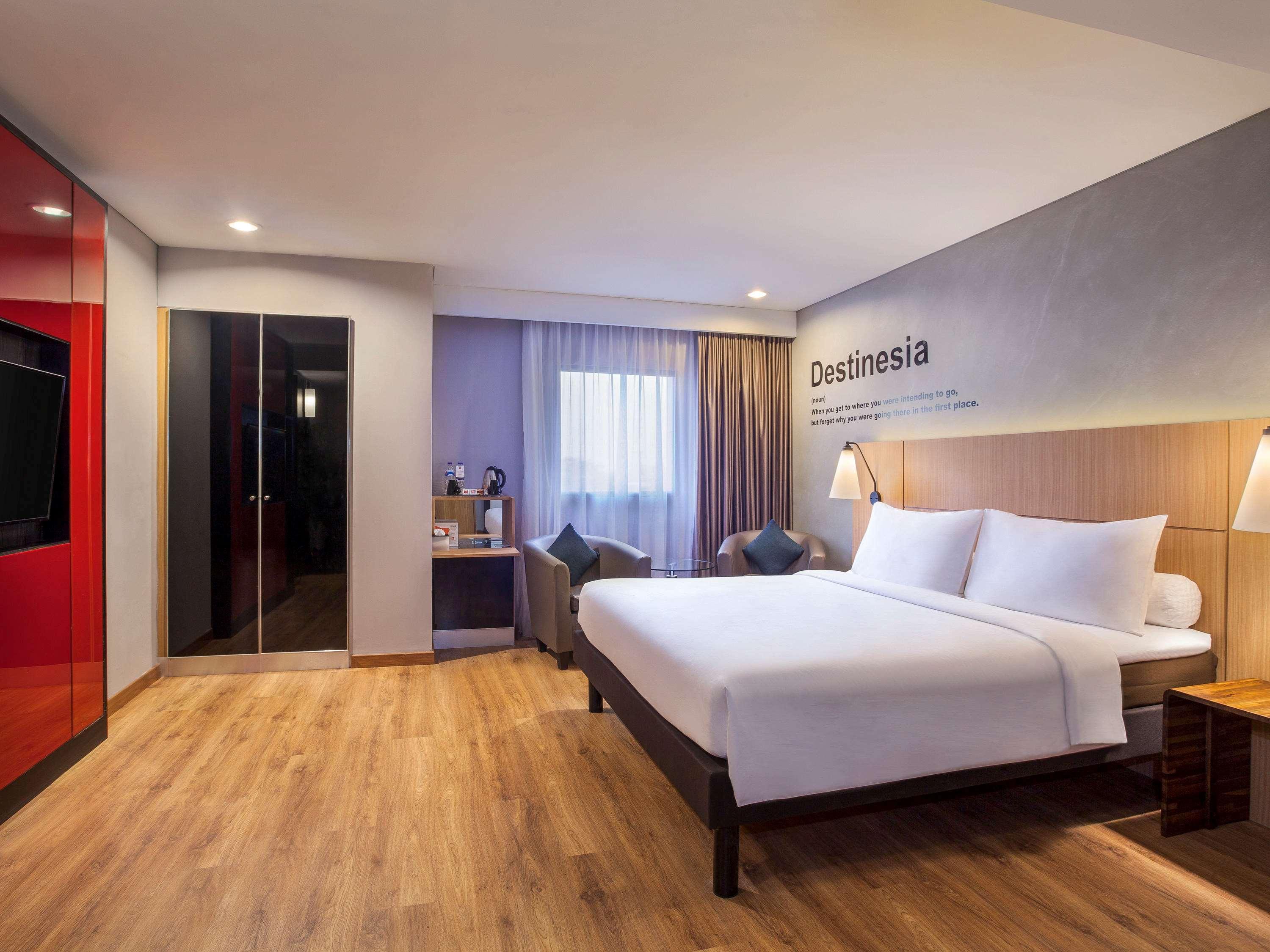 ไอบิส ปนตียานัก ซิตี้เซ็นเตอร์ Hotel ปอนเตียนัค ภายนอก รูปภาพ
