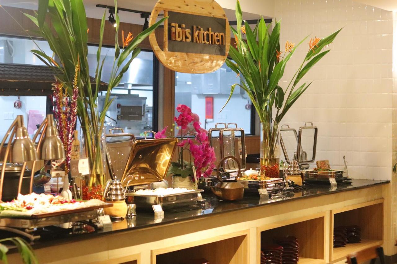 ไอบิส ปนตียานัก ซิตี้เซ็นเตอร์ Hotel ปอนเตียนัค ภายนอก รูปภาพ