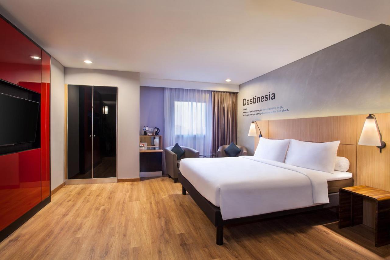 ไอบิส ปนตียานัก ซิตี้เซ็นเตอร์ Hotel ปอนเตียนัค ภายนอก รูปภาพ