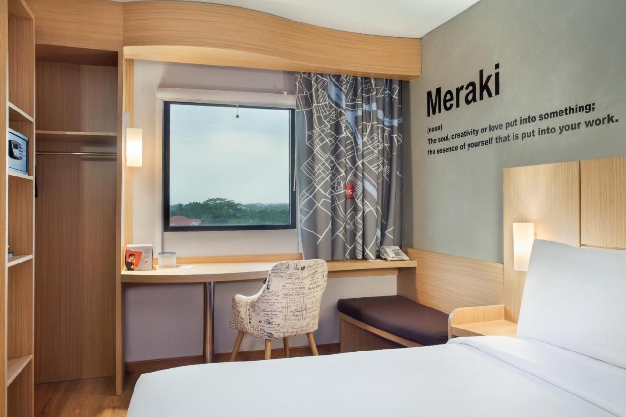 ไอบิส ปนตียานัก ซิตี้เซ็นเตอร์ Hotel ปอนเตียนัค ภายนอก รูปภาพ